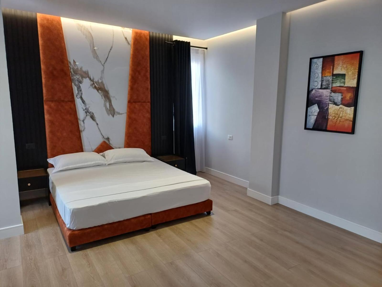 Oxygen Boutique Hotel Tirana Exterior foto