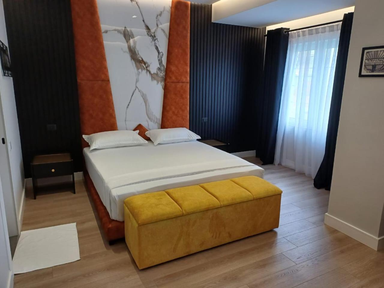 Oxygen Boutique Hotel Tirana Exterior foto