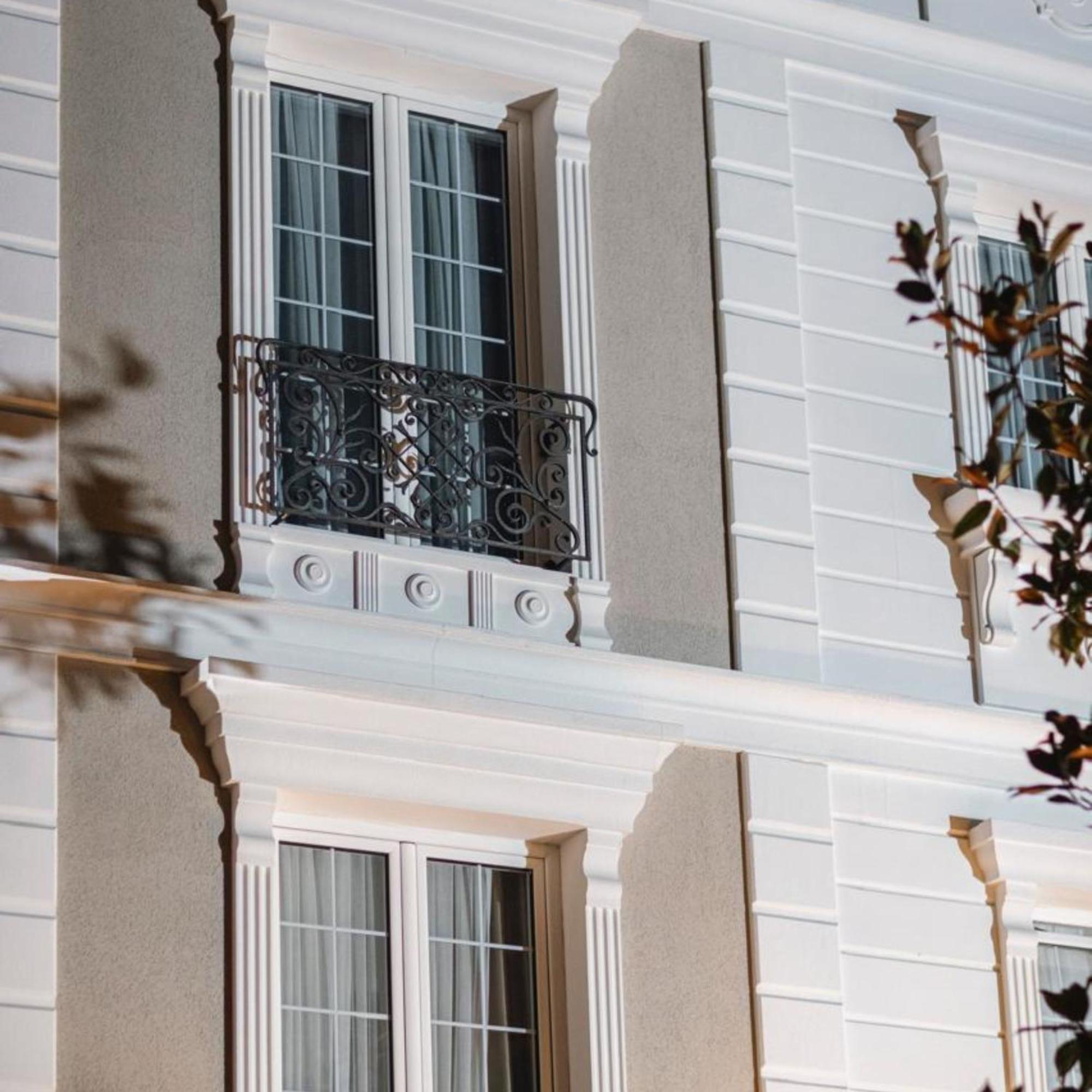 Oxygen Boutique Hotel Tirana Exterior foto